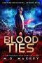 [Junkyard Druid Novellas 04] • Blood Ties